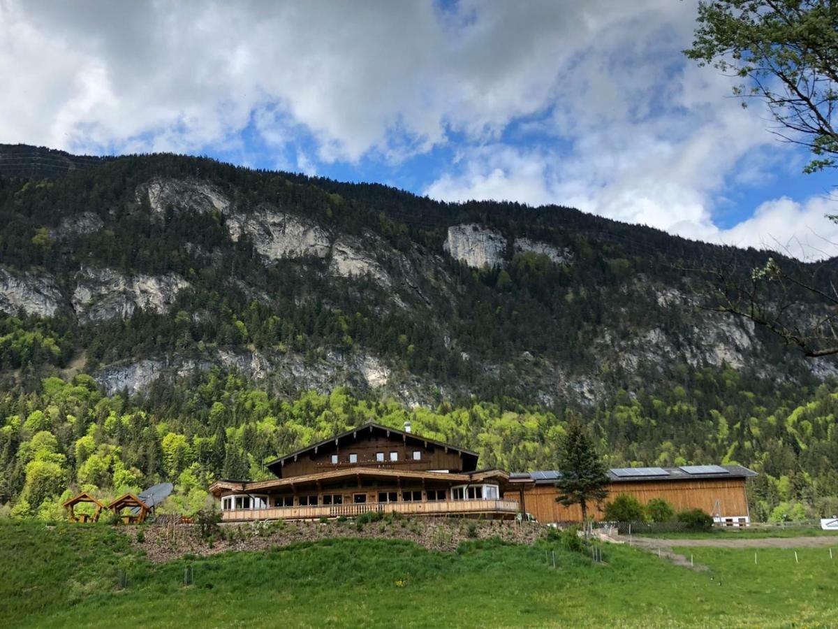 Haflingerhof Villa Kramsach Exteriör bild